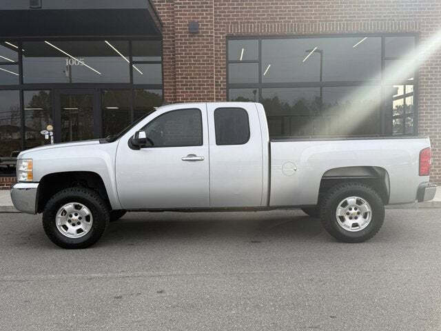 2013 Chevrolet Silverado 1500