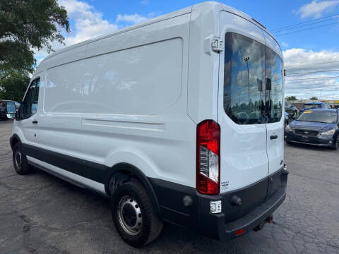 2016 Ford Transit 250