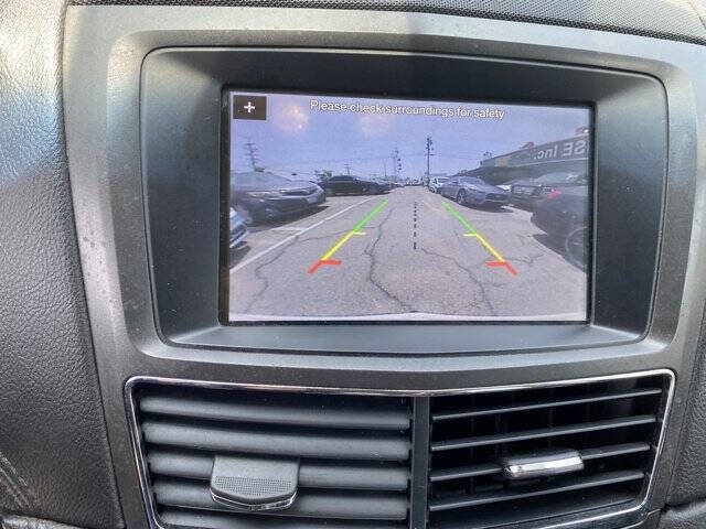 2019 Lincoln MKT Reserve