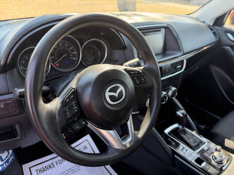 2016 Mazda CX-5 Sport