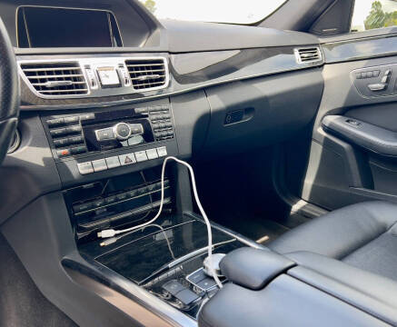 2014 Mercedes-Benz E-Class E 350 Luxury