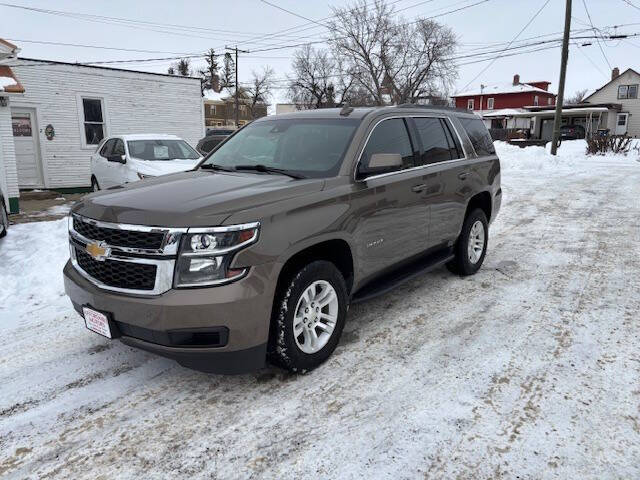 2016 Chevrolet Tahoe LT's photo