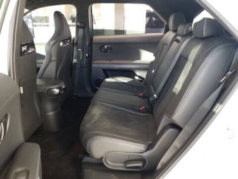 2025 Hyundai Ioniq 5 N