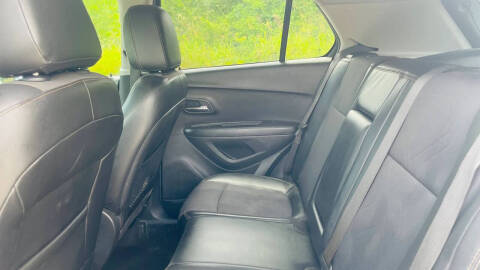 2019 Chevrolet Trax LT