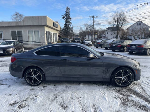 2019 BMW 4 Series 430i xDrive