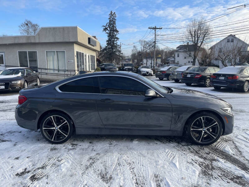 2019 BMW 4 Series 430i xDrive