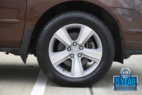 2011 Acura MDX SH-AWD w/Tech