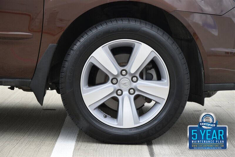 2011 Acura MDX SH-AWD w/Tech