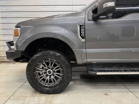 2021 Ford F-250 Super Duty