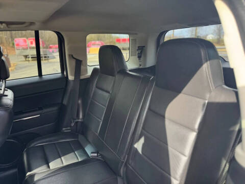 2012 Jeep Patriot Limited