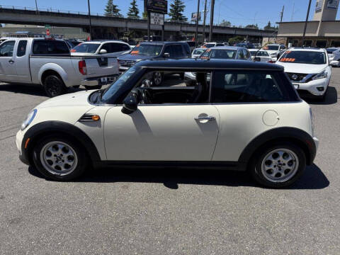 2013 MINI Hardtop Cooper