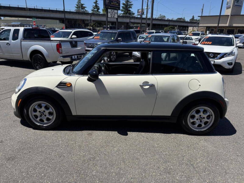 2013 MINI Hardtop Cooper