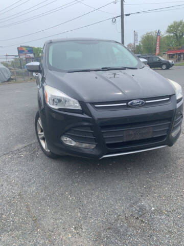 2014 Ford Escape for sale at Scott's Auto Mart in Dundalk MD