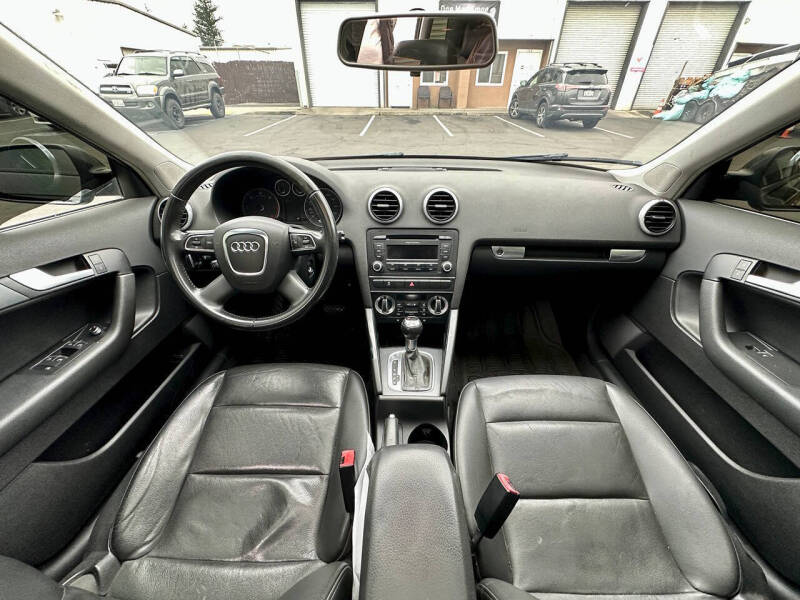 2013 Audi A3 2.0 TDI Premium