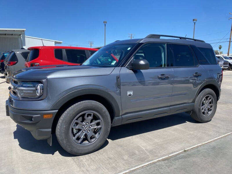 2022 Ford Bronco Sport for sale at Finn Auto Group - Auto House Tempe in Tempe AZ