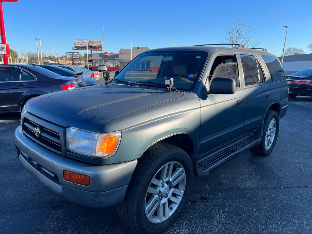 1997 Toyota 4Runner for sale at Elk Car Central in Memphis, TN