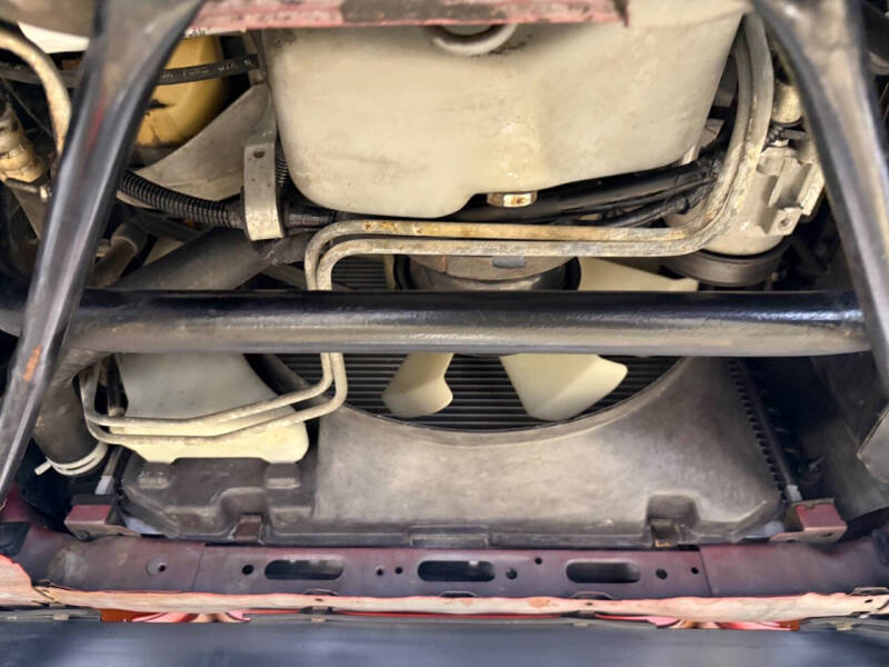 1989 Ford Mustang GT