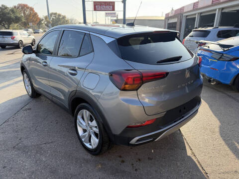 2025 Buick Encore GX Preferred
