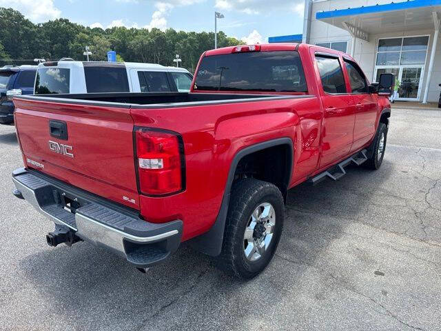 2017 GMC Sierra 2500HD