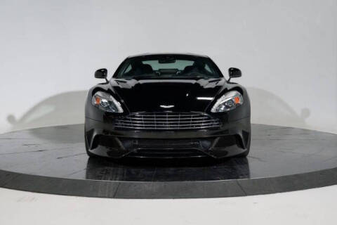 2014 Aston Martin Vanquish