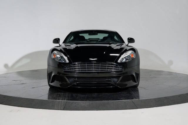 2014 Aston Martin Vanquish