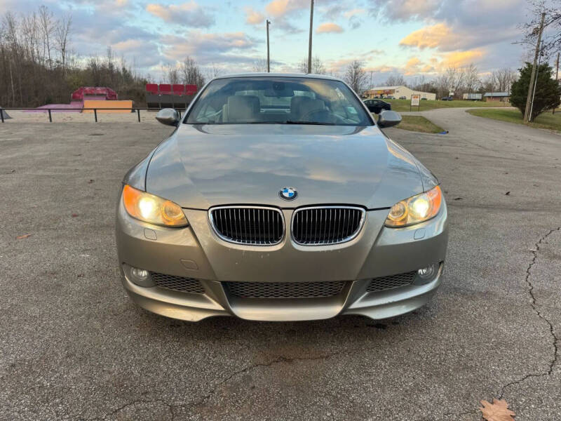 2008 BMW 3 Series 335i