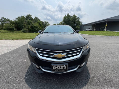 2017 Chevrolet Impala LT