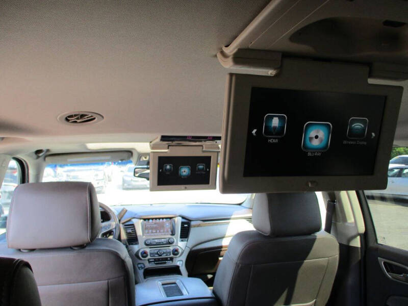 2019 GMC Yukon XL Denali