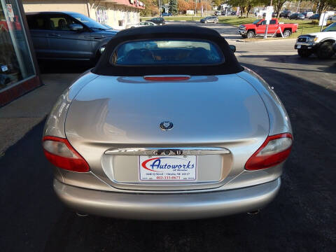 1998 Jaguar XK-Series XK8