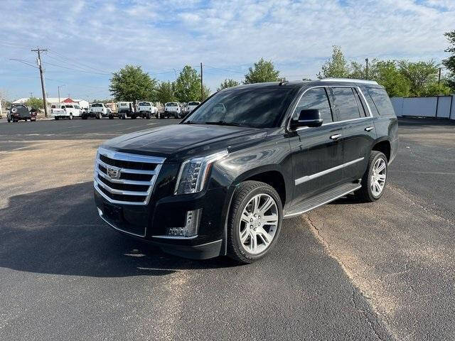 2018 Cadillac Escalade Premium Luxury