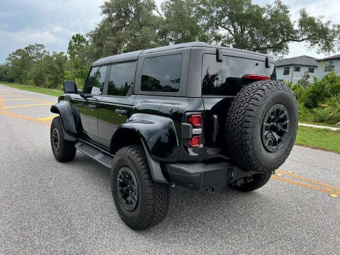 2024 Ford Bronco Raptor