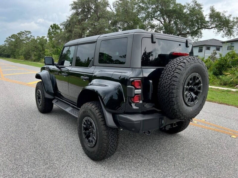 2024 Ford Bronco Raptor