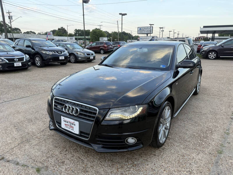 2012 Audi A4 2.0T Premium Plus