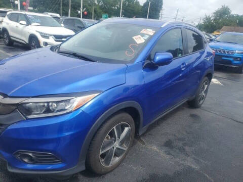 2022 Honda HR-V EX