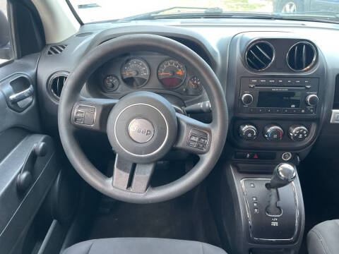 2015 Jeep Compass Sport