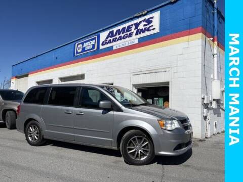 2015 Dodge Grand Caravan for sale at Amey's Garage Inc in Cherryville PA