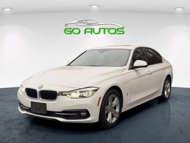 2018 BMW 3 Series 330e iPerformance