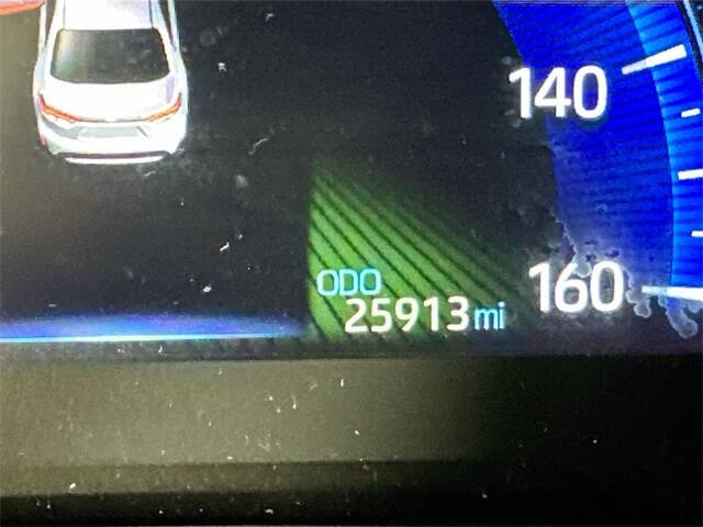 2022 Toyota Corolla Hybrid LE