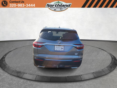 2021 Buick Enclave Essence