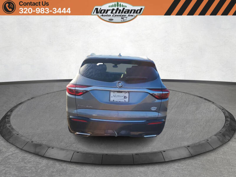 2021 Buick Enclave Essence