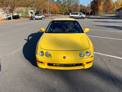 2001 Acura Integra Type R