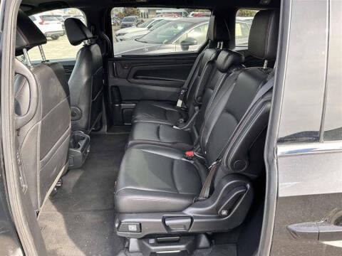 2023 Honda Odyssey Sport