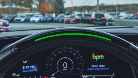 2022 Cadillac Escalade ESV Sport Platinum