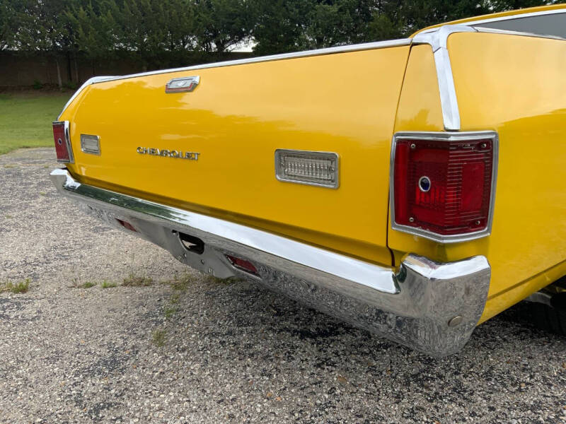 1970 Chevrolet El Camino