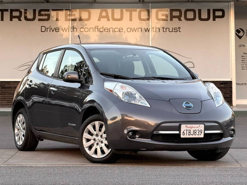 2013 Nissan LEAF