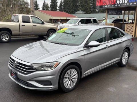 2019 Volkswagen Jetta S