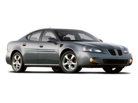 2008 Pontiac Grand Prix for sale at Direct Auto Chrysler Dodge Jeep Ram in Diberville MS