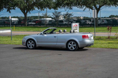 2007 Audi A4 3.2 quattro
