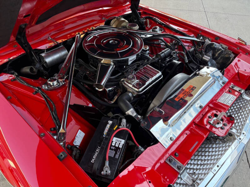 1966 Ford Thunderbird