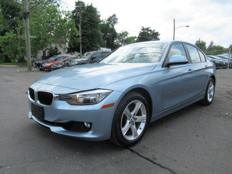 2013 BMW 3 Series for sale at CARS FOR LESS OUTLET in Morrisville PA